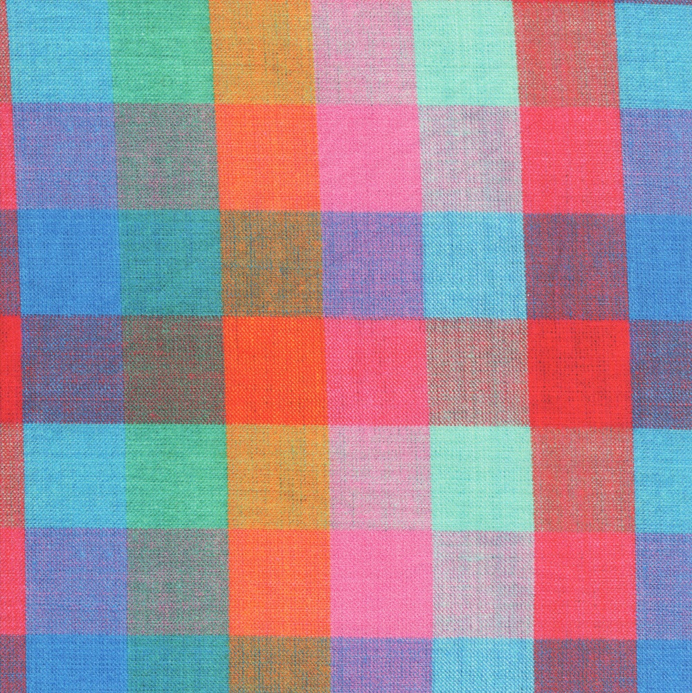 【希少！大人気】CHEERFUL CHECK TOP Nico Top - Roxy